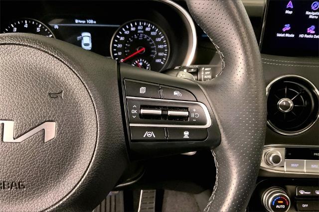 2023 Kia Stinger Vehicle Photo in Lees Summit, MO 64086