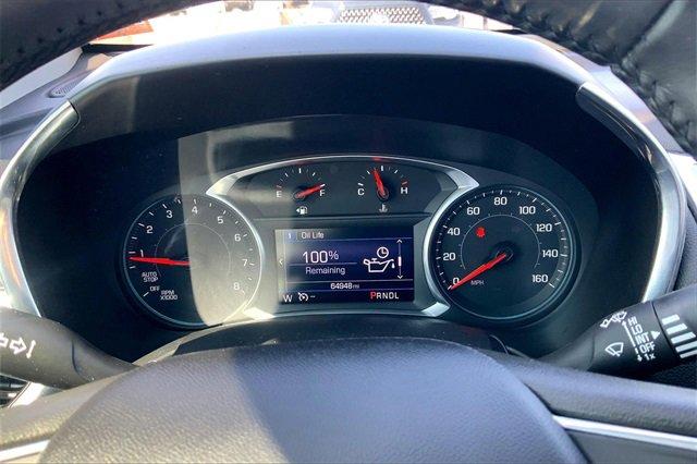 2019 Chevrolet Equinox Vehicle Photo in KANSAS CITY, MO 64114-4502