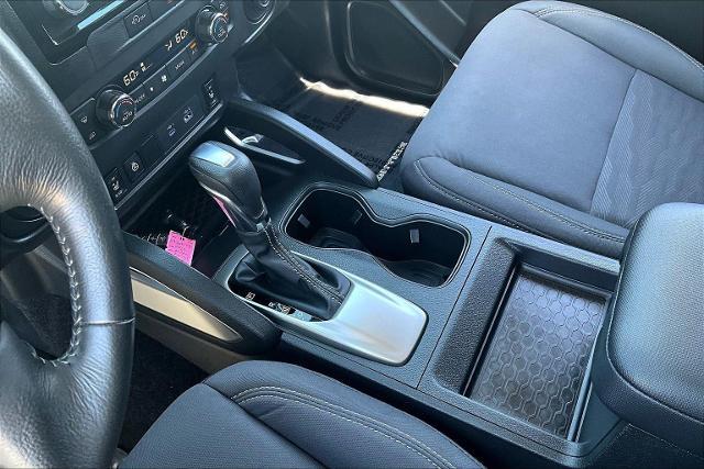 2023 Nissan Frontier Vehicle Photo in Grapevine, TX 76051