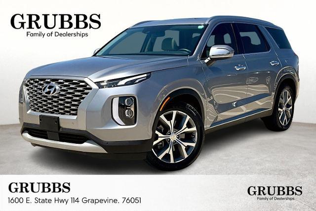 2021 Hyundai PALISADE Vehicle Photo in Grapevine, TX 76051