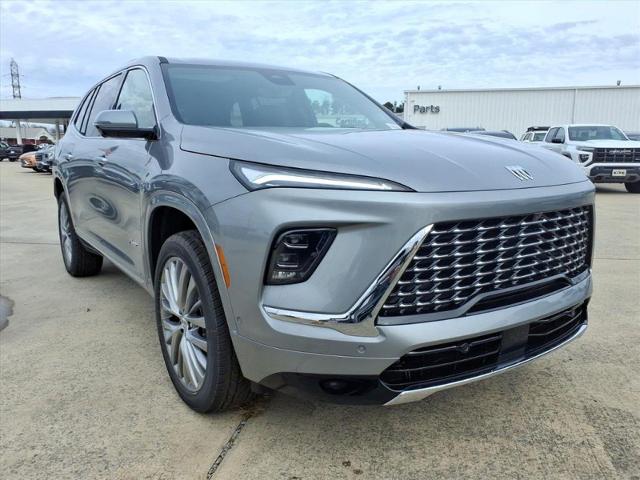 2026 Buick Enclave Avenir FWD