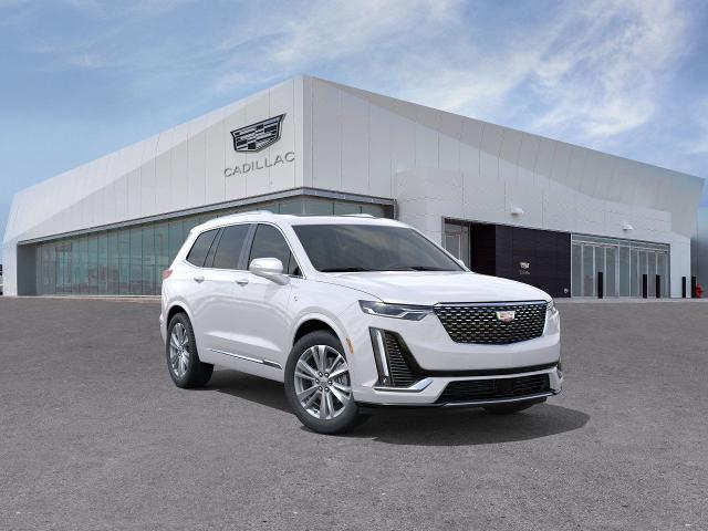 2024 Cadillac XT6 Premium Luxury FWD
