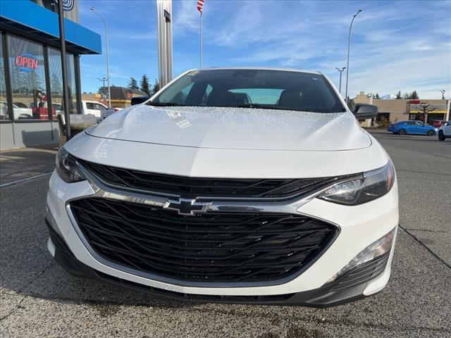 Used 2023 Chevrolet Malibu 1LT with VIN 1G1ZD5ST7PF151059 for sale in Lynden, WA