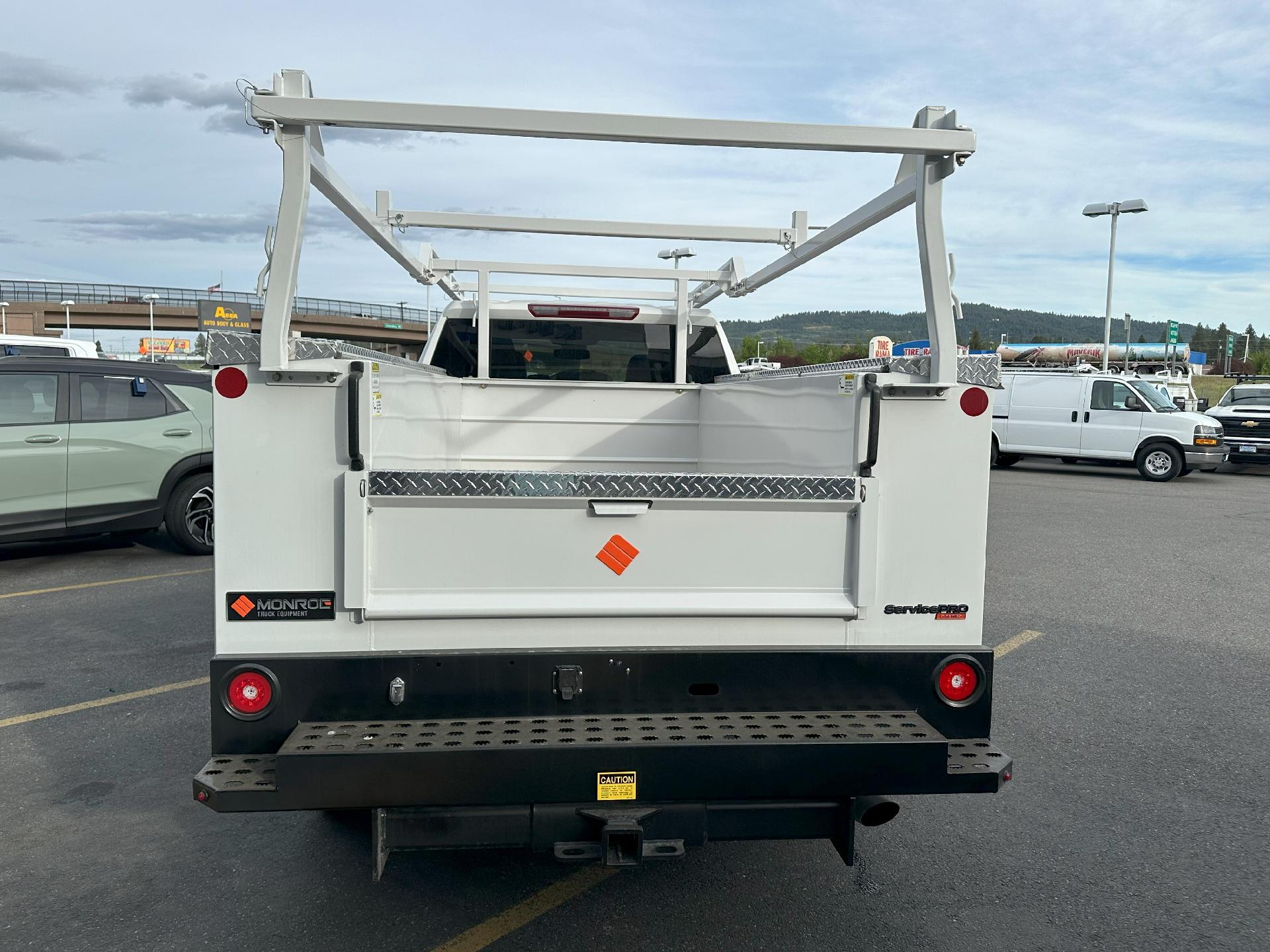 2024 Chevrolet Silverado 2500 HD Vehicle Photo in POST FALLS, ID 83854-5365