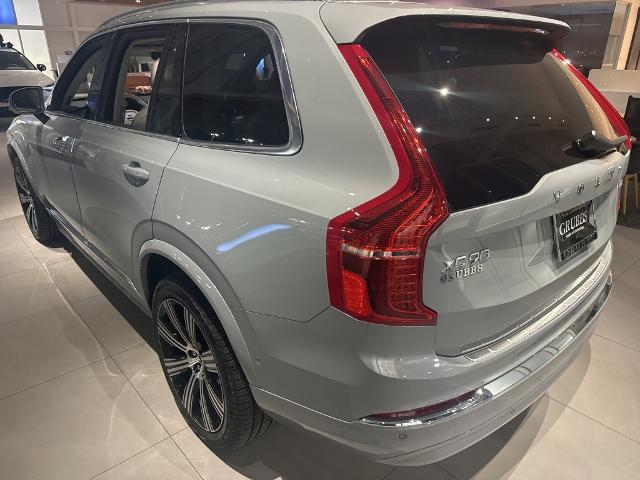 2025 Volvo XC90 Vehicle Photo in Grapevine, TX 76051