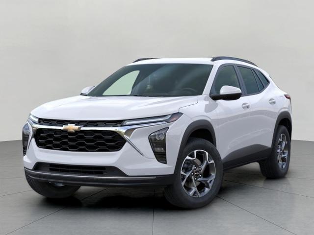 2025 Chevrolet Trax Vehicle Photo in MADISON, WI 53713-3220