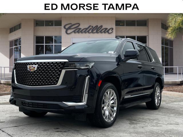 Select 2024 Cadillac Escalade