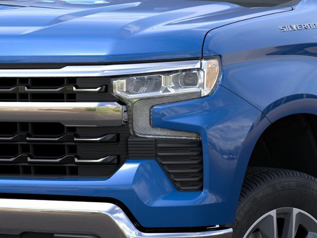 2024 Chevrolet Silverado 1500 Vehicle Photo in MIDLAND, TX 79703-7718