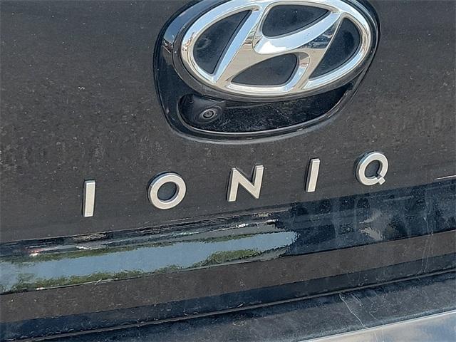 2022 Hyundai IONIQ Hybrid Vehicle Photo in New Bloomfield, PA 17068