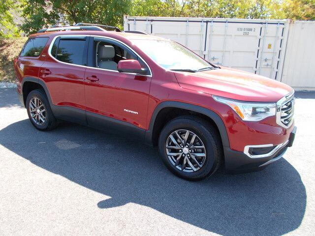 2019 GMC Acadia Vehicle Photo in LOWELL, MA 01852-4336