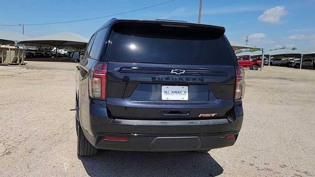 2023 Chevrolet Suburban Vehicle Photo in MIDLAND, TX 79703-7718