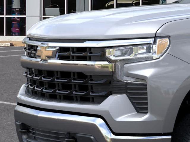 2025 Chevrolet Silverado 1500 Vehicle Photo in MOON TOWNSHIP, PA 15108-2571