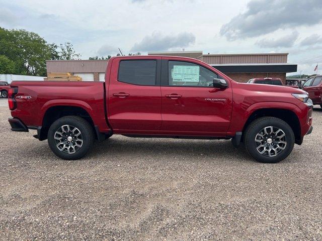 2024 Chevrolet Colorado Vehicle Photo in SAUK CITY, WI 53583-1301