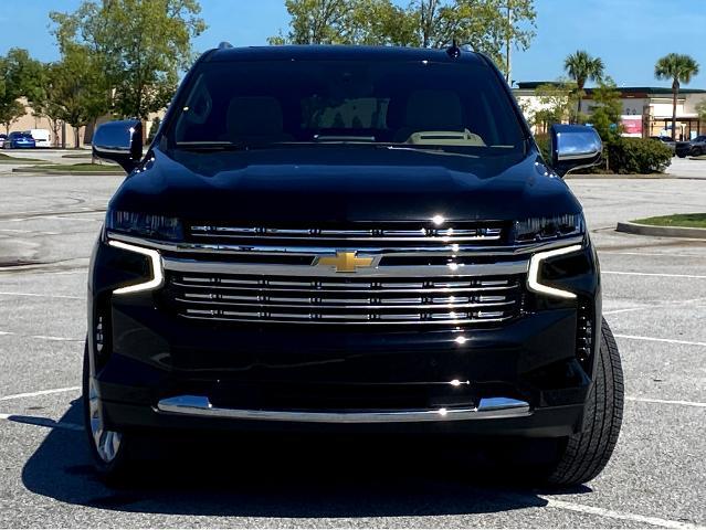 2024 Chevrolet Suburban Vehicle Photo in BEAUFORT, SC 29906-4218