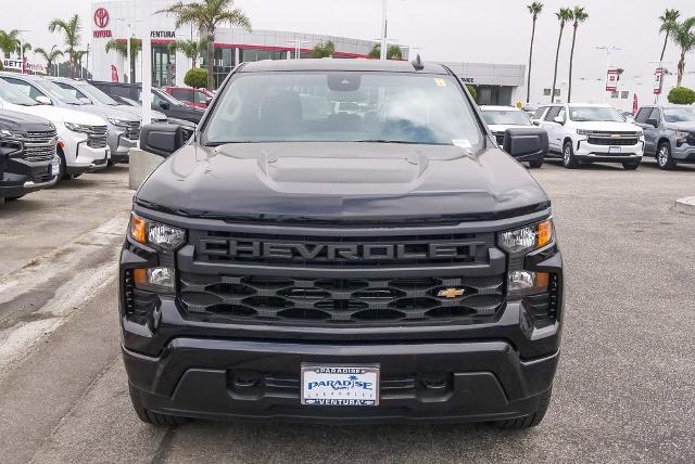 2025 Chevrolet Silverado 1500 Vehicle Photo in VENTURA, CA 93003-8585