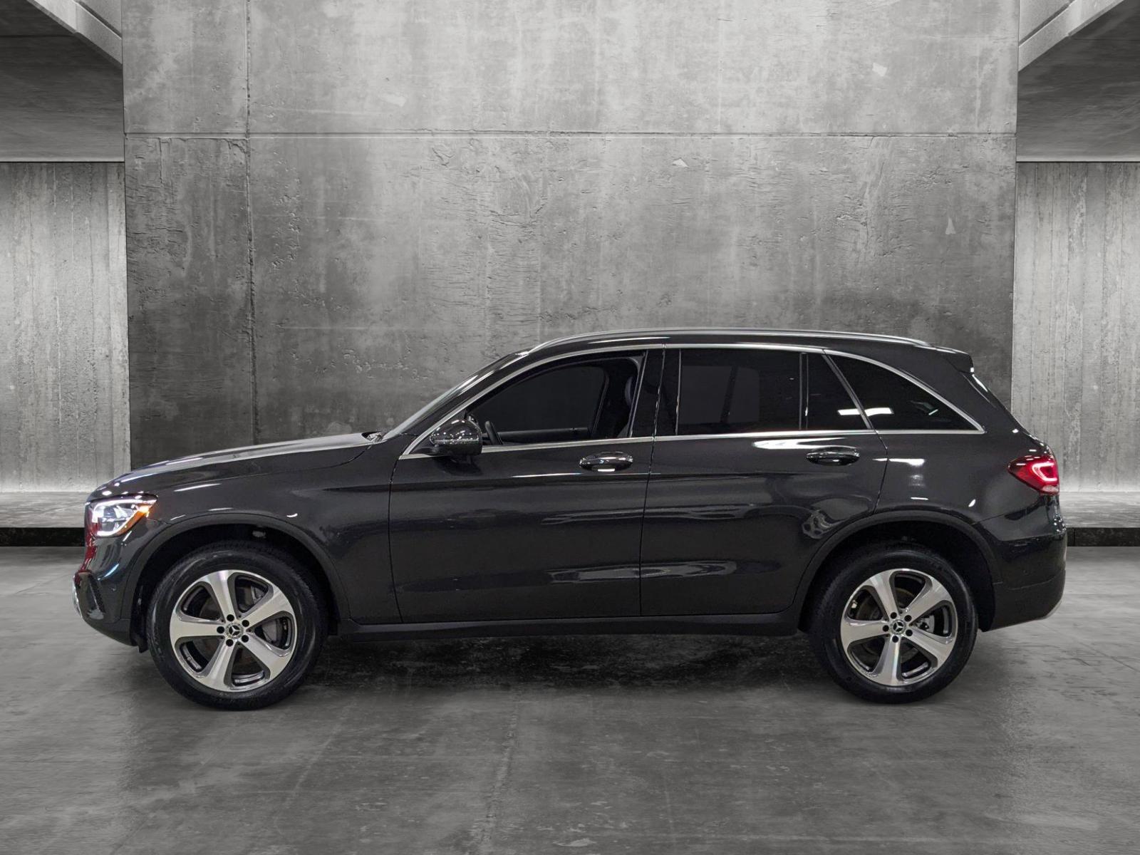 2022 Mercedes-Benz GLC Vehicle Photo in Pompano Beach, FL 33064