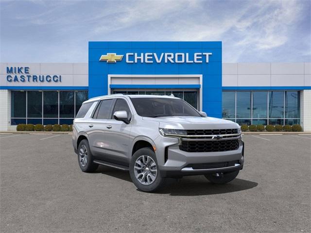 2024 Chevrolet Tahoe Vehicle Photo in MILFORD, OH 45150-1684