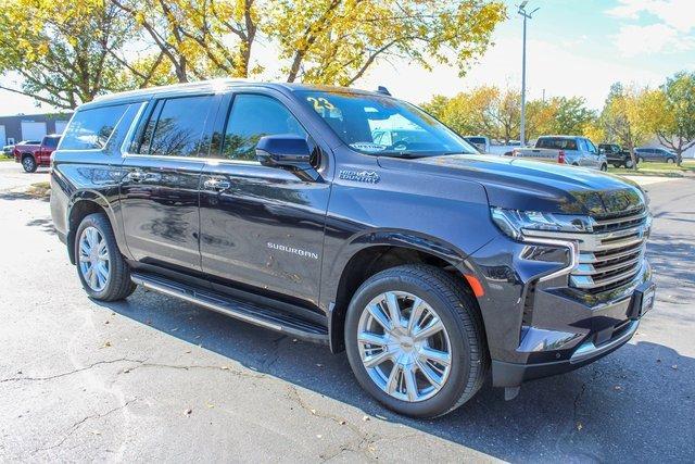 2023 Chevrolet Suburban Vehicle Photo in MILES CITY, MT 59301-5791