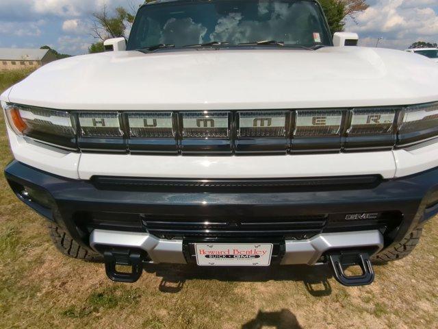 2025 GMC HUMMER EV SUV Vehicle Photo in ALBERTVILLE, AL 35950-0246