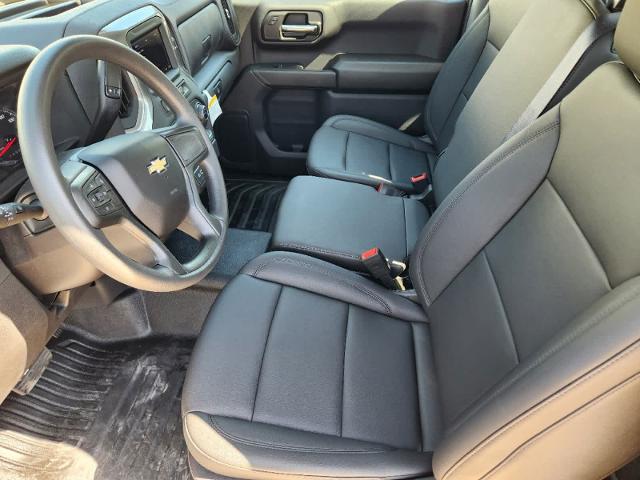 2024 Chevrolet Silverado 1500 Vehicle Photo in LEWISVILLE, TX 75067