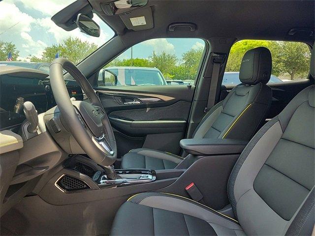 2024 Chevrolet Trailblazer Vehicle Photo in SUNRISE, FL 33323-3202