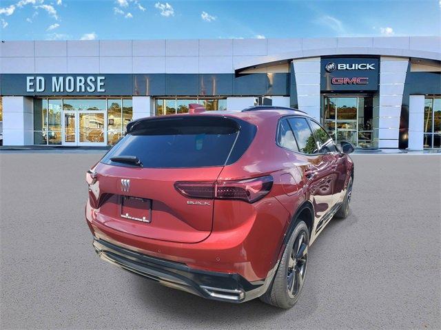 2024 Buick Envision Vehicle Photo in SUNRISE, FL 33323-3202