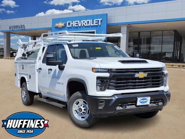 2024 Chevrolet Silverado 2500 HD Vehicle Photo in LEWISVILLE, TX 75067