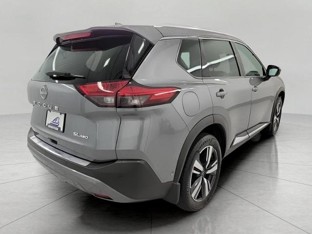 2023 Nissan Rogue Vehicle Photo in Green Bay, WI 54304