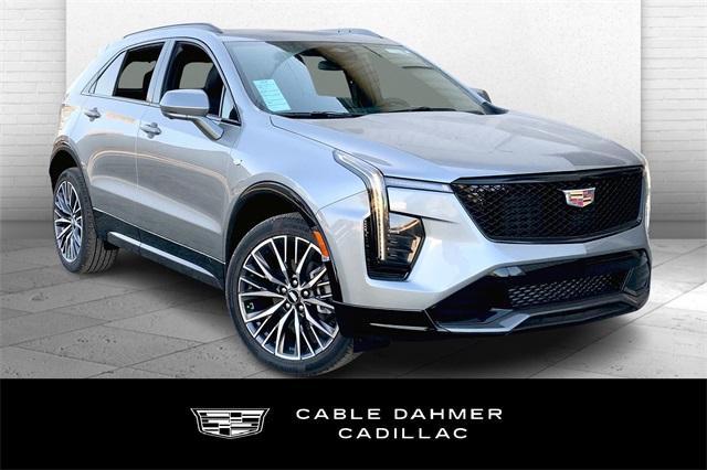 2025 Cadillac XT4 Vehicle Photo in KANSAS CITY, MO 64114-4545