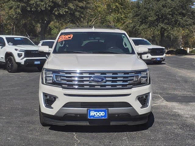 Used 2019 Ford Expedition Limited with VIN 1FMJU1KT0KEA79547 for sale in Decatur, TX