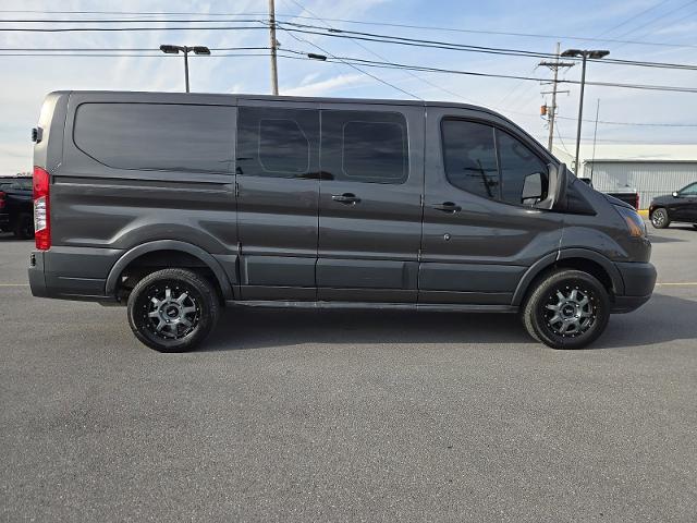 Used 2016 Ford Transit Base with VIN 1FTYE1ZV0GKA36214 for sale in Philipsburg, PA