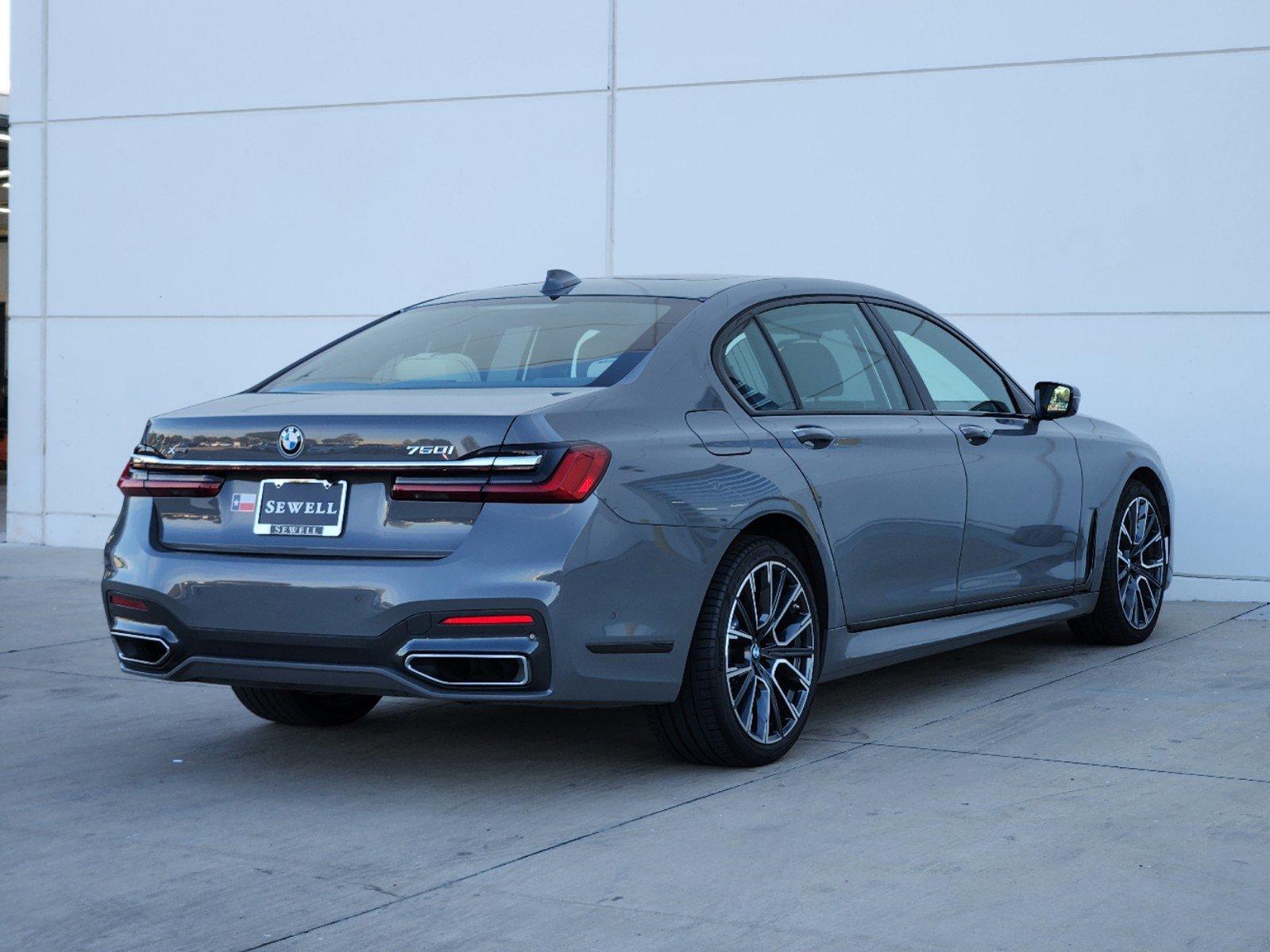 2022 BMW 750i xDrive Vehicle Photo in PLANO, TX 75024