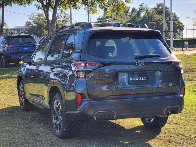 2025 Subaru Forester Vehicle Photo in DALLAS, TX 75209