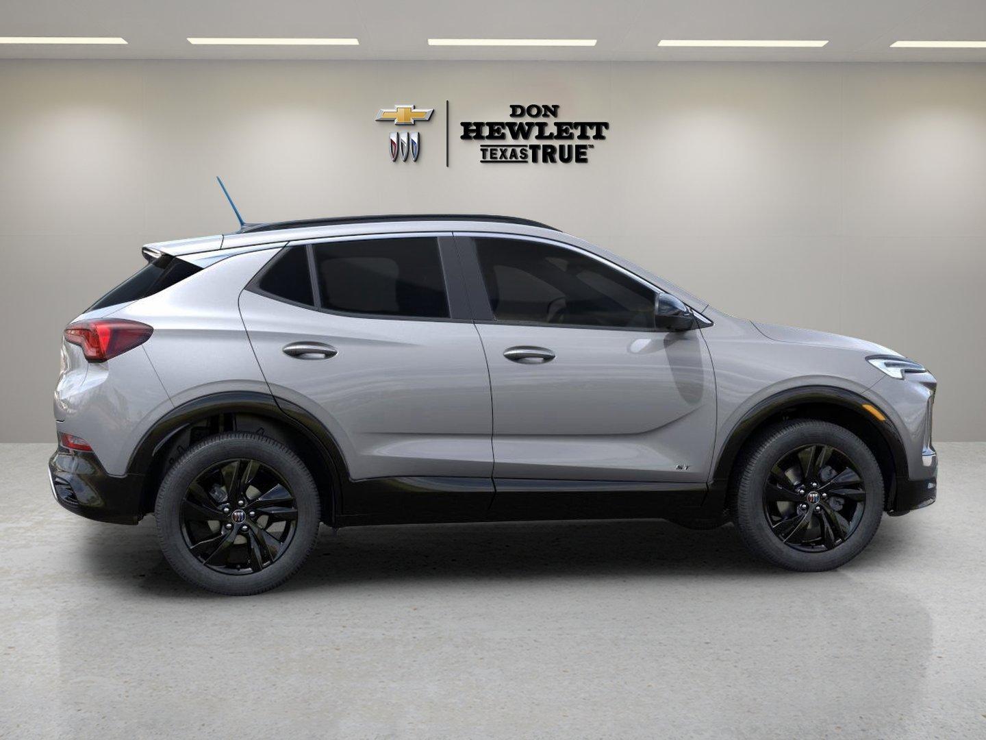 2025 Buick Encore GX Vehicle Photo in GEORGETOWN, TX 78626-7508