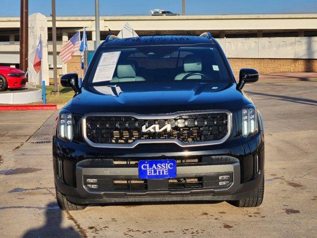 2023 Kia Telluride Vehicle Photo in SUGAR LAND, TX 77478-0000