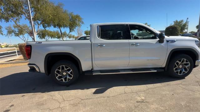 2025 GMC Sierra 1500 Vehicle Photo in GOODYEAR, AZ 85338-1310