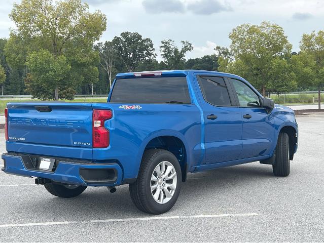 2024 Chevrolet Silverado 1500 Vehicle Photo in POOLER, GA 31322-3252