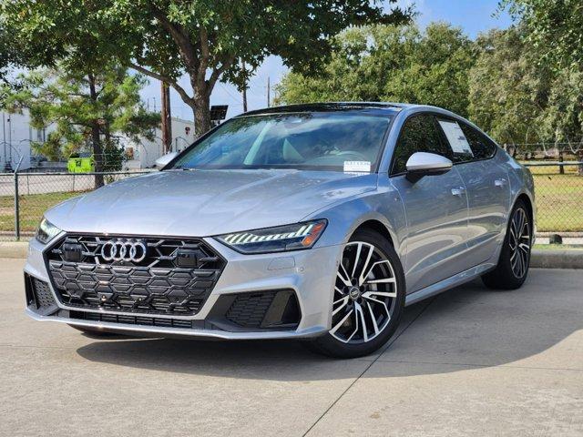 2025 Audi A7 Vehicle Photo in HOUSTON, TX 77090