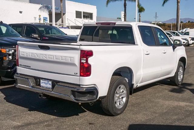 2025 Chevrolet Silverado 1500 Vehicle Photo in VENTURA, CA 93003-8585