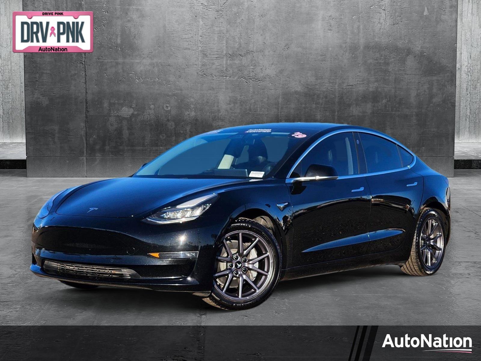 2019 Tesla Model 3 Vehicle Photo in PEORIA, AZ 85382-3715