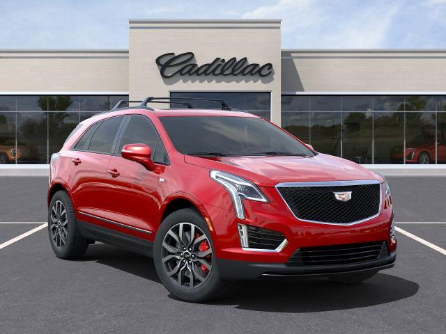 2024 Cadillac XT5 Vehicle Photo in MEDINA, OH 44256-9631