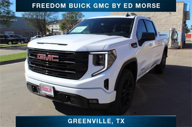 2025 GMC Sierra 1500 Vehicle Photo in Greenville, TX 75402
