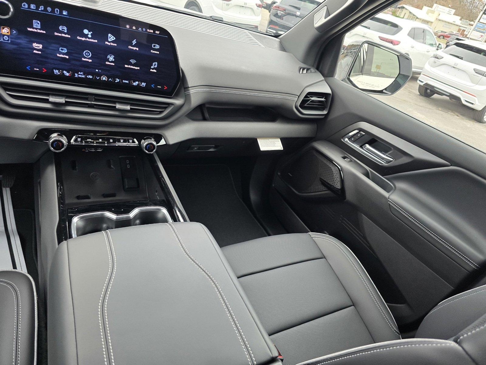2025 Chevrolet Silverado EV Vehicle Photo in Rolla, MO 65401