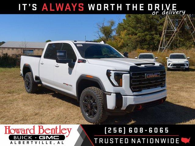 2025 GMC Sierra 2500 HD Vehicle Photo in ALBERTVILLE, AL 35950-0246