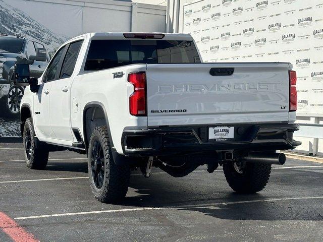 2025 Chevrolet Silverado 2500 HD Vehicle Photo in DALLAS, TX 75244-5909