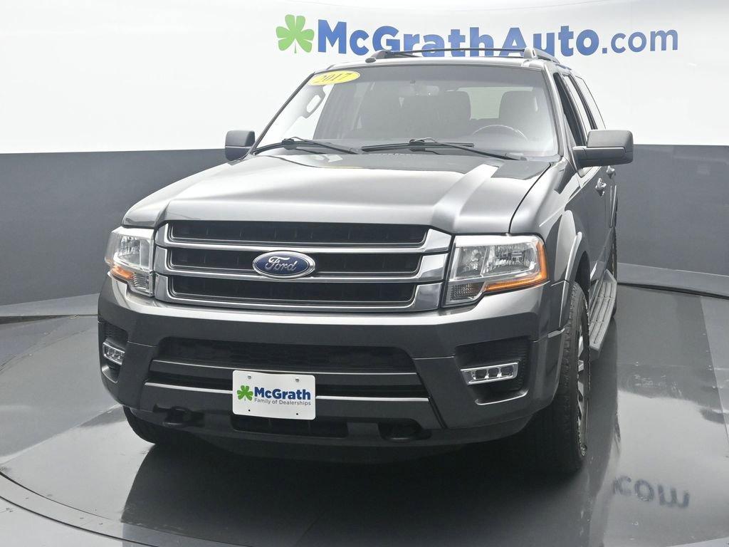 2017 Ford Expedition Vehicle Photo in Cedar Rapids, IA 52402