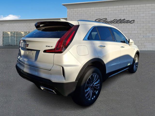 2024 Cadillac XT4 Vehicle Photo in TREVOSE, PA 19053-4984