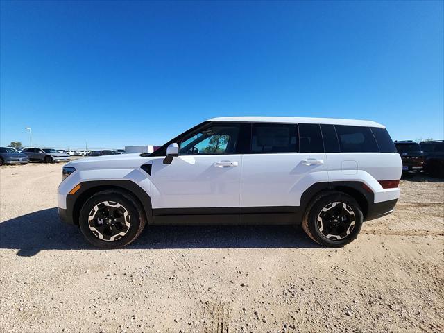 2025 Hyundai SANTA FE Vehicle Photo in Odessa, TX 79762