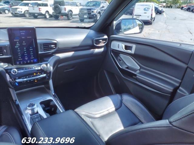 2021 Ford Explorer Vehicle Photo in Saint Charles, IL 60174