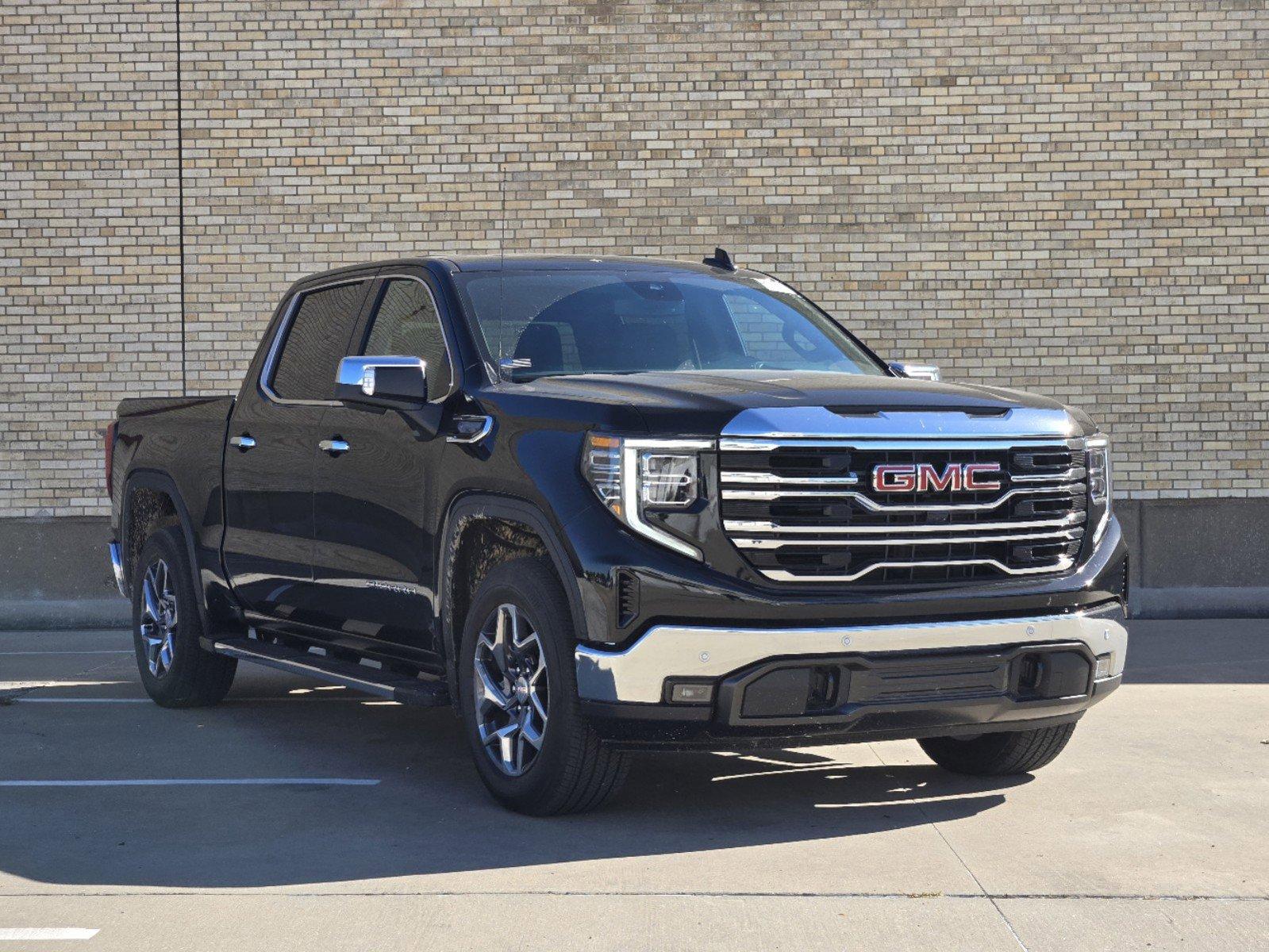 2024 GMC Sierra 1500 Vehicle Photo in DALLAS, TX 75209-3016